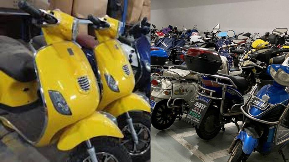 इलेक्ट्रिक टू-व्हीकल इलेक्ट्रिक टू-व्हीकल