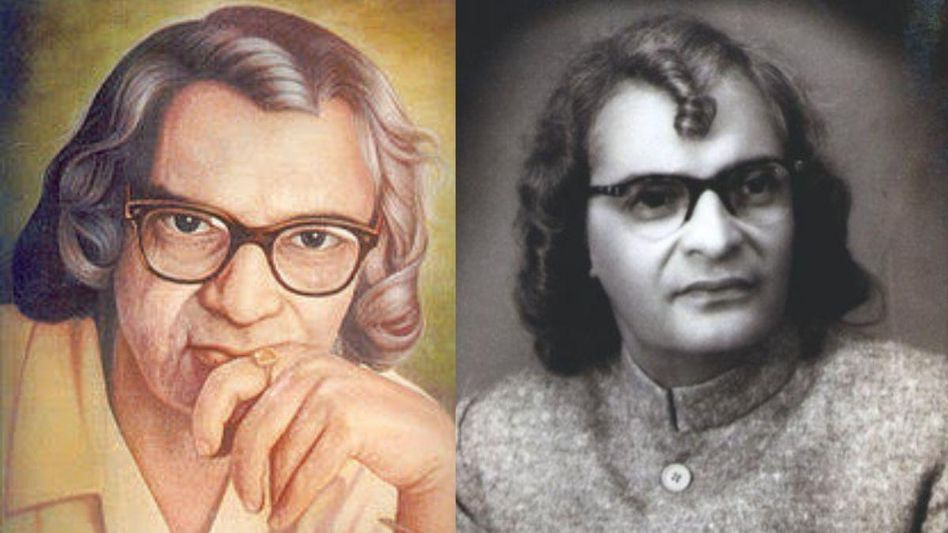 Sumitranandan Pant (photo twitter) Sumitranandan Pant (photo twitter)