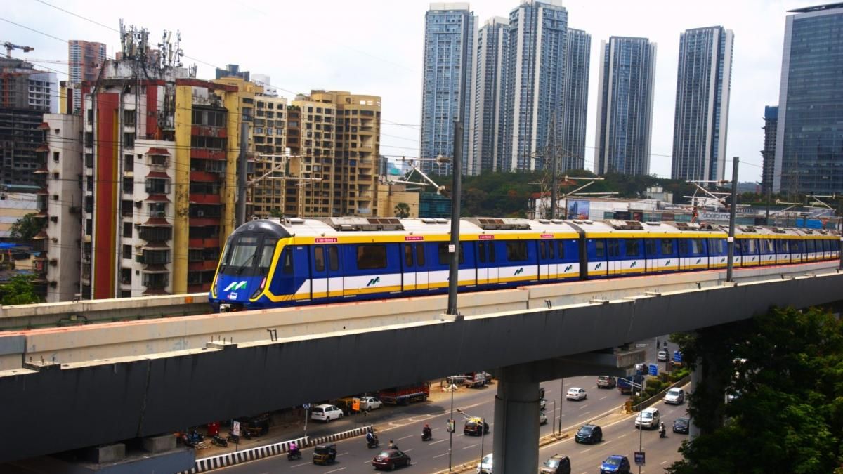 Mumbai metro