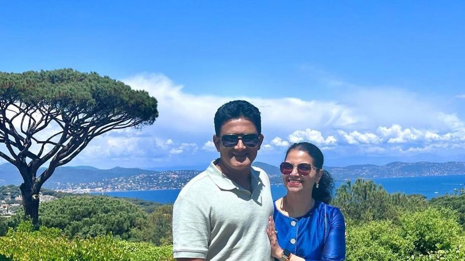 Anil Kumble Anil Kumble