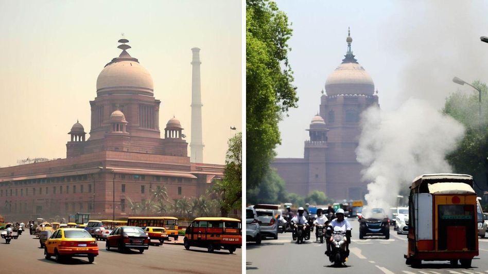 पॉल्यूशन और गर्मी को लेकर दिल्ली सरकार की पहल, जानिए क्या है समर एक्शन प्लान? पॉल्यूशन और गर्मी को लेकर दिल्ली सरकार की पहल, जानिए क्या है समर एक्शन प्लान?