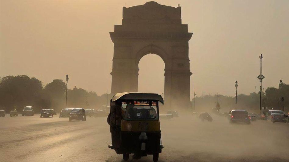दिल्ली में जल्द परेशान कर सकती है हीटवेव, दिल्ली में जल्द परेशान कर सकती है हीटवेव,