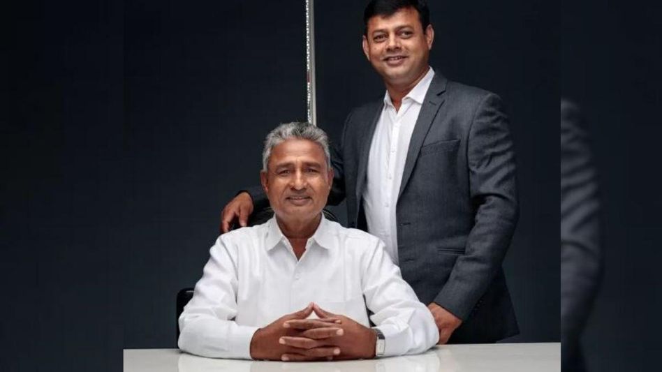 Haresh Kathrotiya and Gordhan Kathrotiya Haresh Kathrotiya and Gordhan Kathrotiya