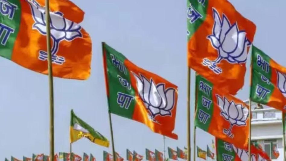 यूपी में नगर निगमों में बीजेपी का दबदबा यूपी में नगर निगमों में बीजेपी का दबदबा