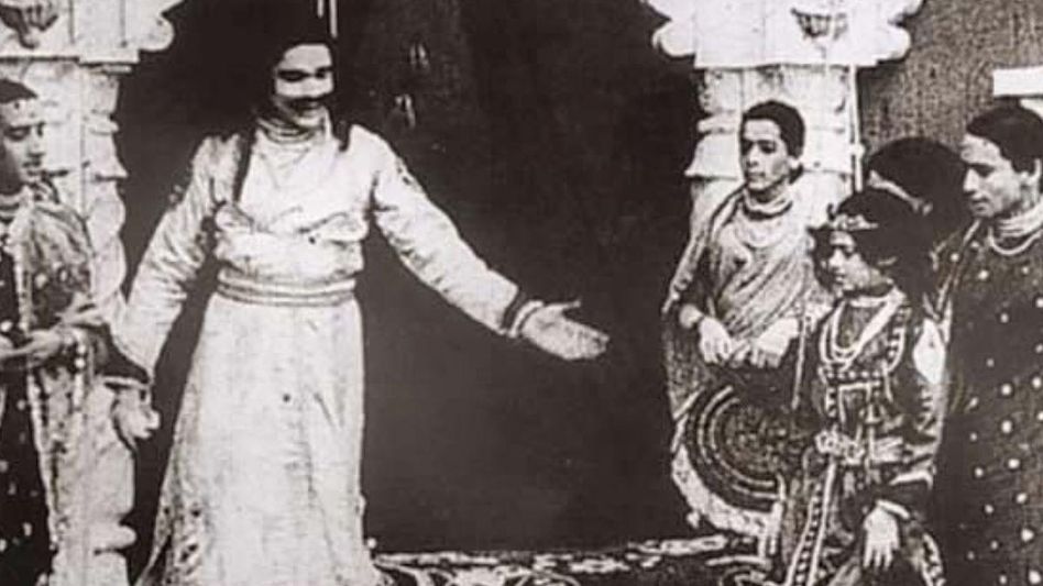 18 मई 1912 को भारत की पहली फीचर फिल्म श्री पांडुलिक रिलीज हुई थी (Photo/Social Media) 18 मई 1912 को भारत की पहली फीचर फिल्म श्री पांडुलिक रिलीज हुई थी (Photo/Social Media)
