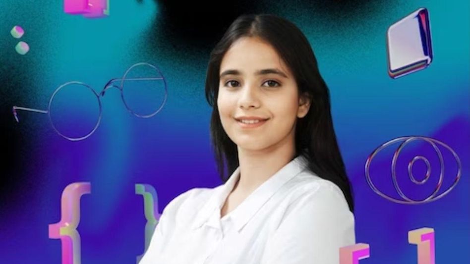 इंदौर की 20 साल की अस्मी जैन ने आंखों के लिए खास एप बनाया है इंदौर की 20 साल की अस्मी जैन ने आंखों के लिए खास एप बनाया है