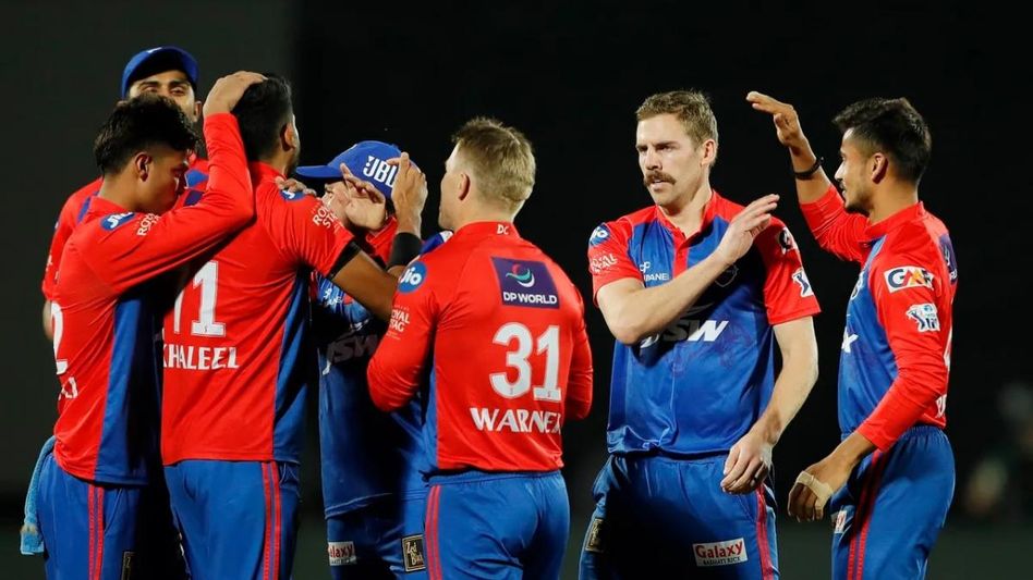 दिल्ली कैपिटल्स ने पंजाब किंग्स को 15 रनों से हराया.(Photo: IPL/BCCI) दिल्ली कैपिटल्स ने पंजाब किंग्स को 15 रनों से हराया.(Photo: IPL/BCCI)