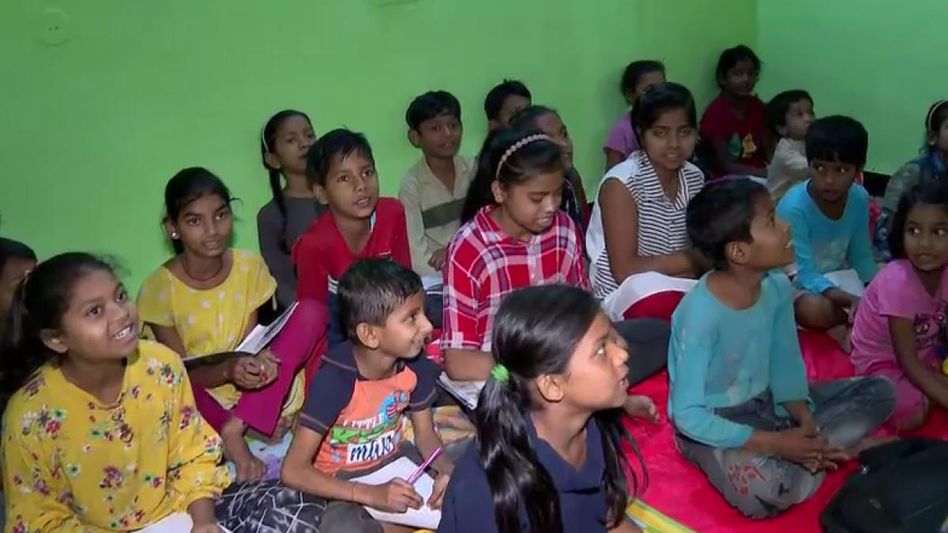 School for underprivileged kids School for underprivileged kids