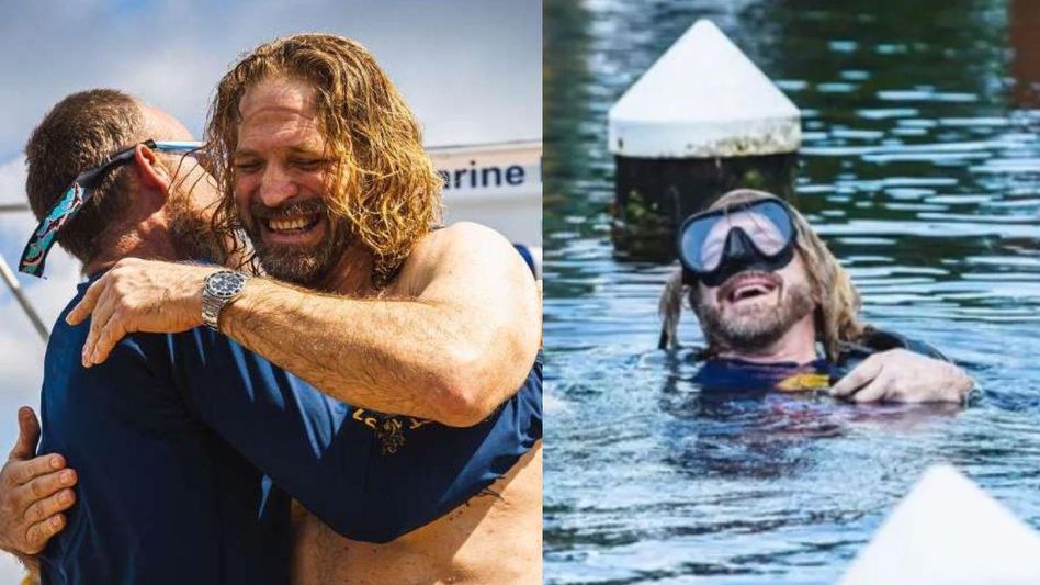 Joseph Dituri (photo instagram) Joseph Dituri (photo instagram)