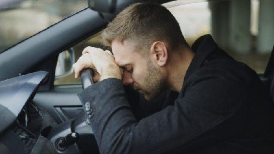 Traffic Stress Syndrome Traffic Stress Syndrome