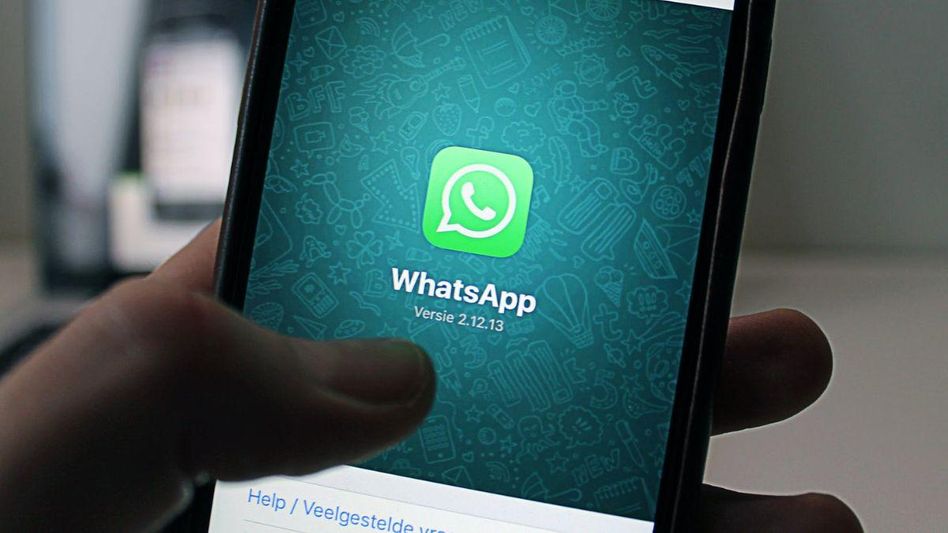 WhatsApp Update WhatsApp Update
