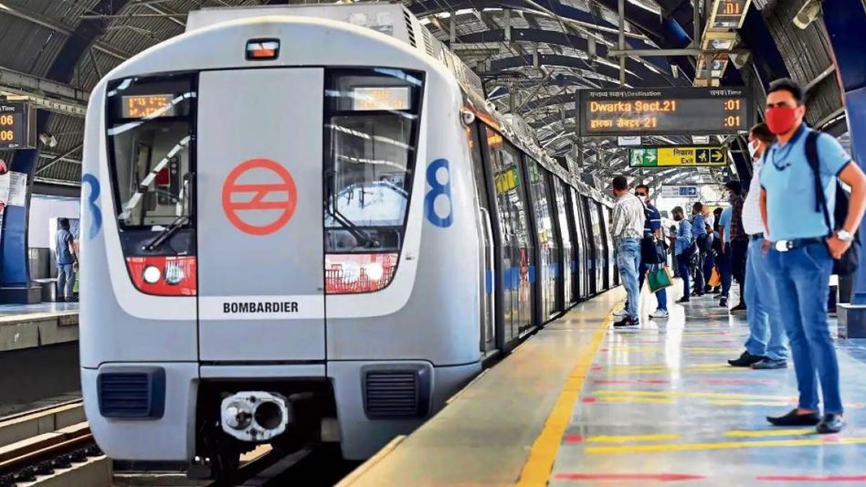 Delhi Metro Delhi Metro