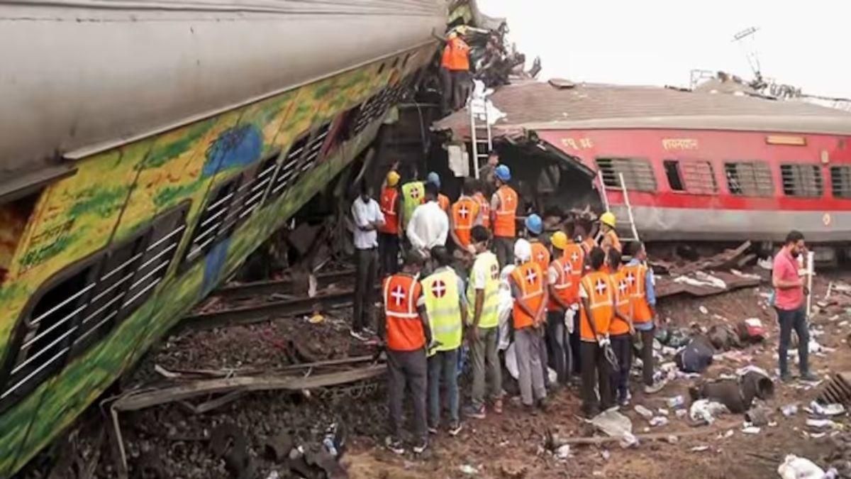 balasore odisha train accident