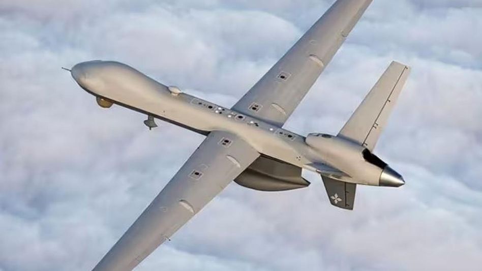 Predator Drone (Representative Image) Predator Drone (Representative Image)