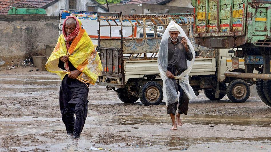 Cyclone Biparjoy Cyclone Biparjoy