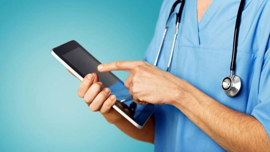 Digital Health Card (Representative Image) Digital Health Card (Representative Image)