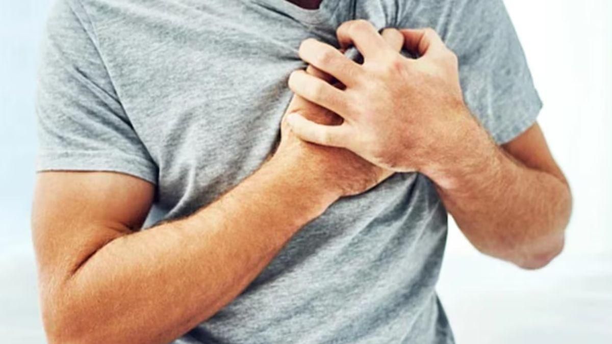 Heart Attack (symbolic photo) Heart Attack (symbolic photo)