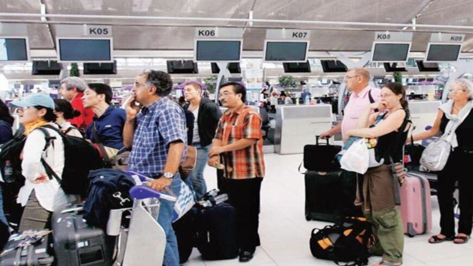 IGI Airport (file photo) IGI Airport (file photo)