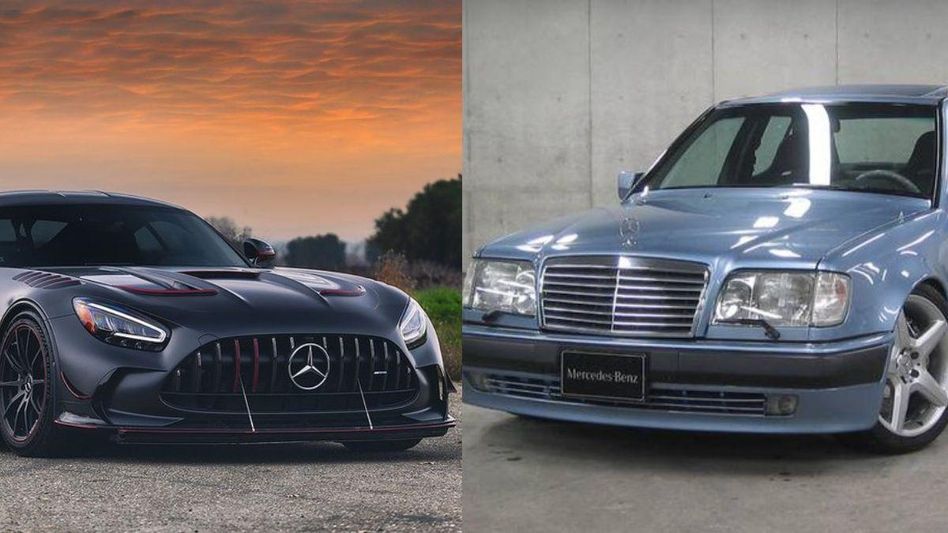 Mercedes-Benz (photo twitter) Mercedes-Benz (photo twitter)