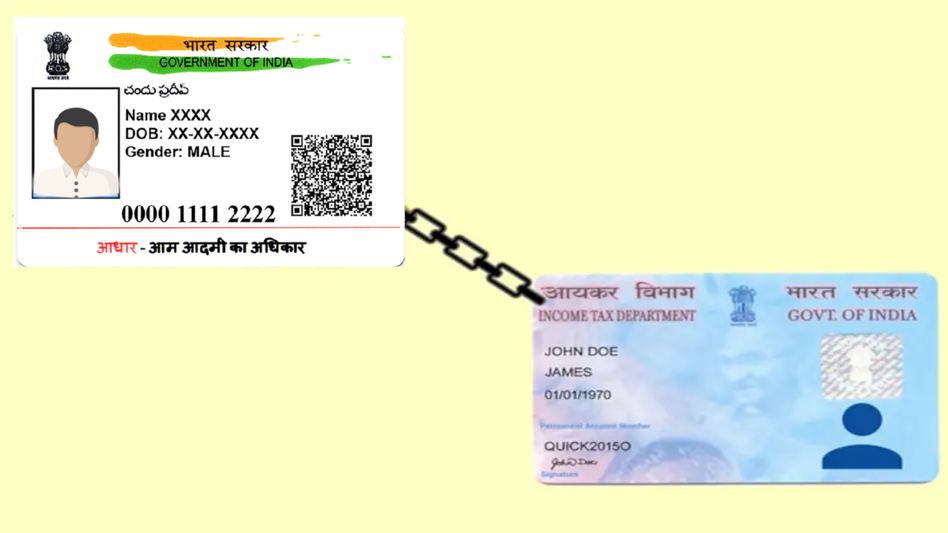 PAN-Aadhaar Linking PAN-Aadhaar Linking