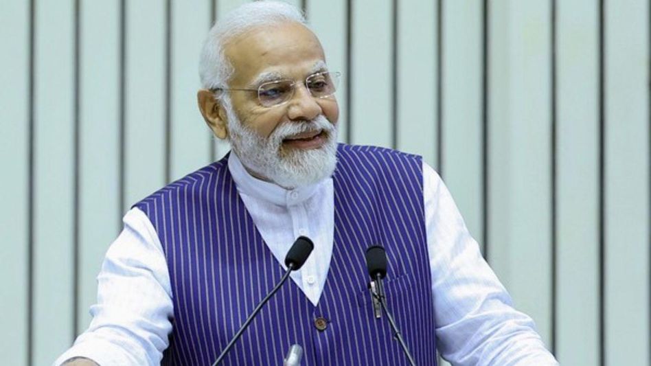 Mann Ki Baat: कच्छ के लोगों की हिम्मत के आगे हारा तूफान बिपरजॉय, देश को बनाएंगे टीबी मुक्त, पढ़िए 'मन की बात' में और क्या बोले पीएम मोदी - prime minister narendra