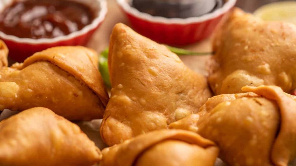 Bahubali Samosa Bahubali Samosa