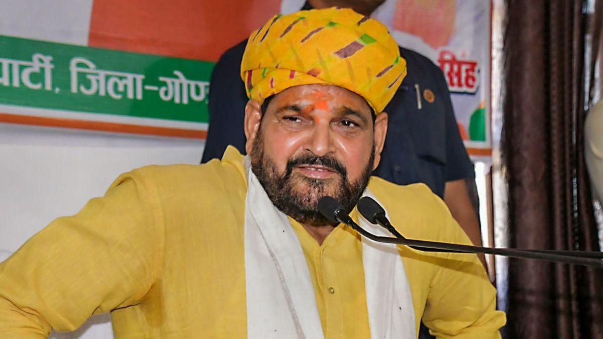 कुश्ती संघ के अध्यक्ष बृजभूषण शरण सिंह के खिलाफ दर्ज FIR की डिटेल सामने आई है