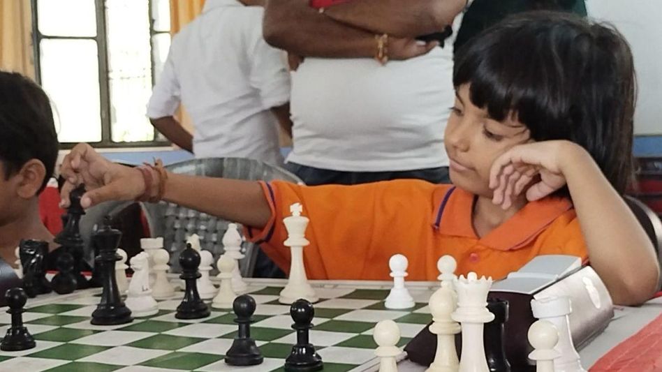 प्रयागराज की अनुप्रिया यादव शतरंज में दुनिया में नंबर वन बनी हैं प्रयागराज की अनुप्रिया यादव शतरंज में दुनिया में नंबर वन बनी हैं