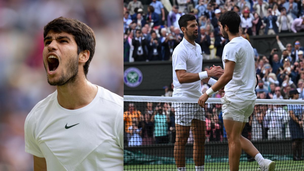 कार्लोस अल्काराज ने जीता विंबलडन मेंस सिंगल्स 2023 का खिताब