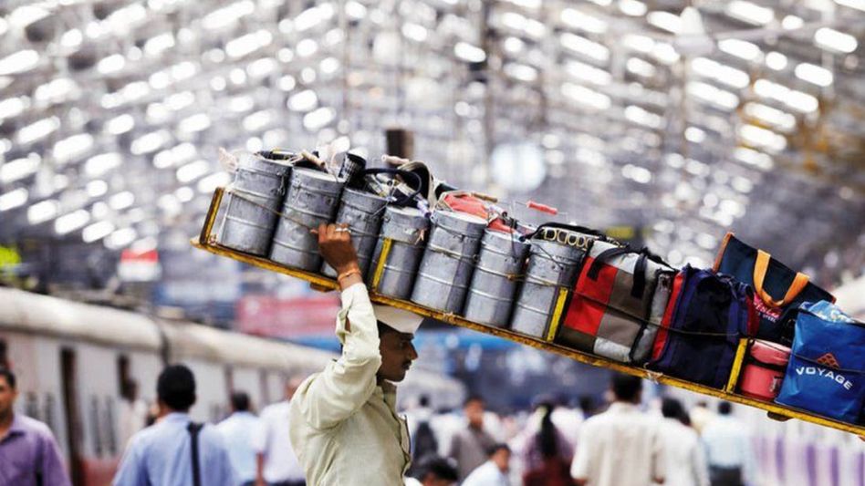 Mumbai Dabbawala Mumbai Dabbawala