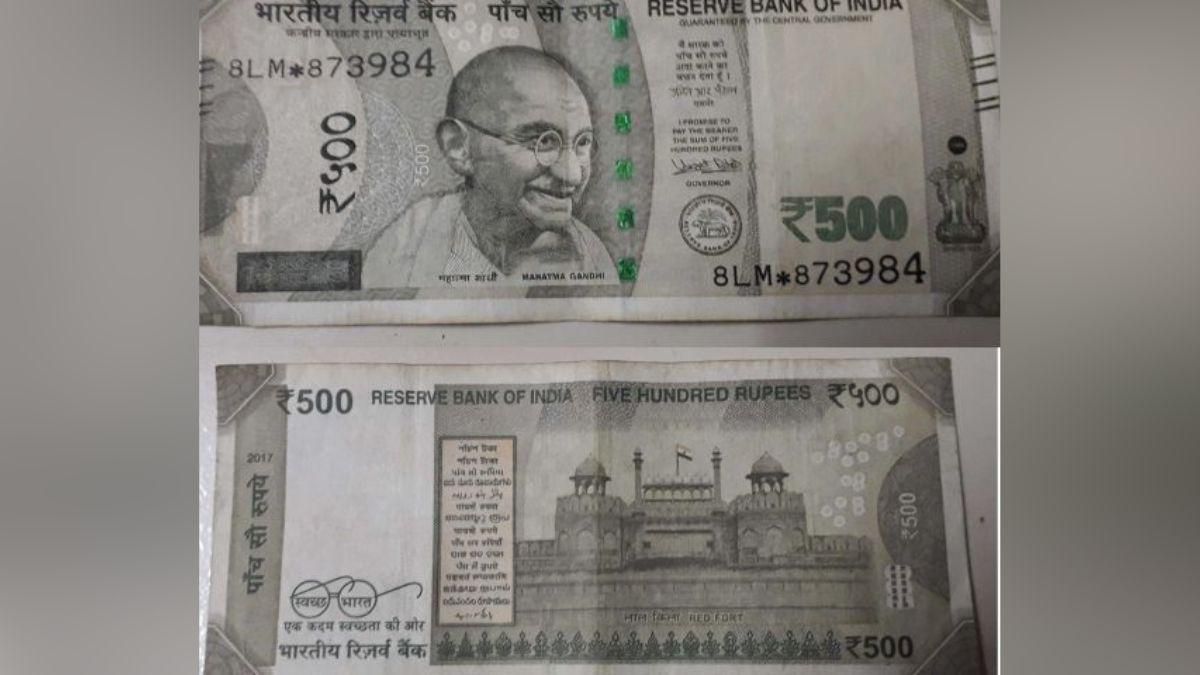 Bank Note