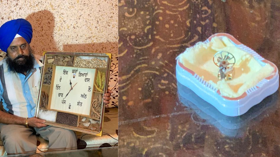 Anti Clockwise Clock Anti Clockwise Clock