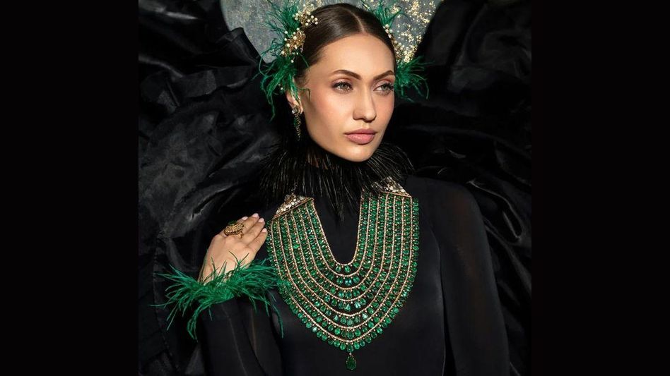 Diamond Necklace Diamond Necklace