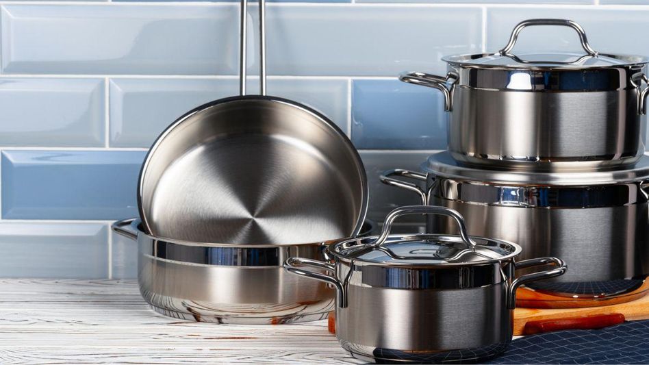 Aluminium Cookware Aluminium Cookware