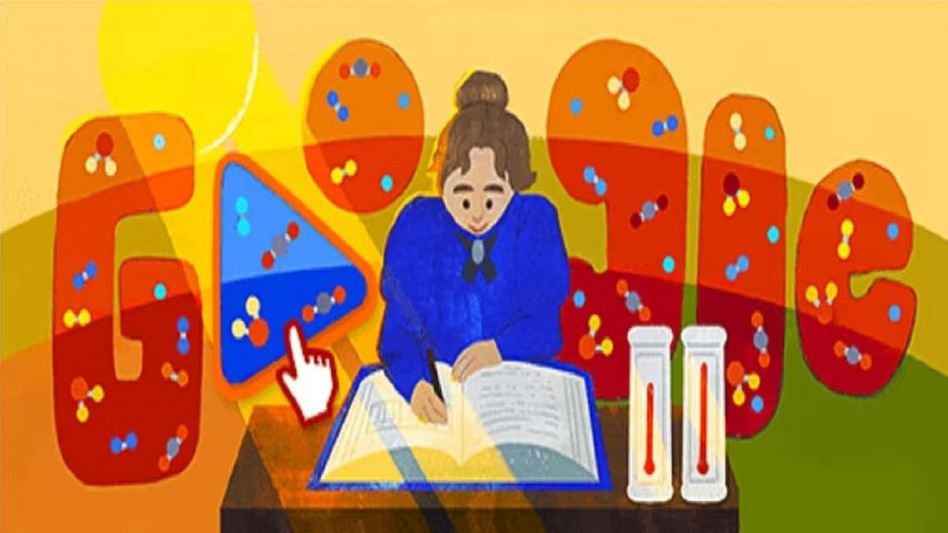 Google Doodle Google Doodle
