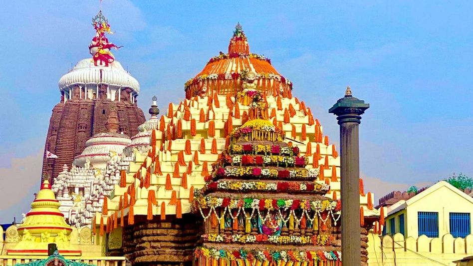 Jagannath Puri Temple Jagannath Puri Temple
