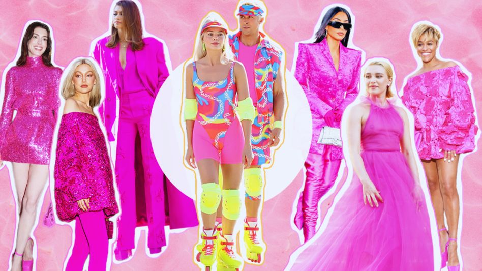 Barbiecore Trend Barbiecore Trend