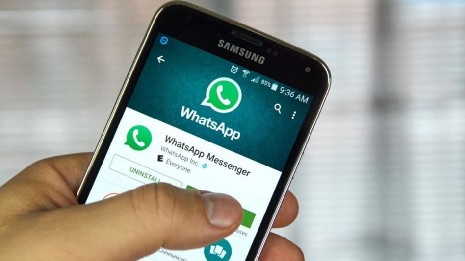 WhatsApp AI Fraud WhatsApp AI Fraud