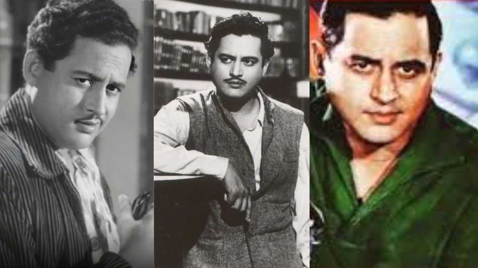 Guru Dutt (photo social media) Guru Dutt (photo social media)