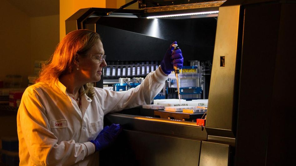 Cancer Research (Representative Image) Cancer Research (Representative Image)