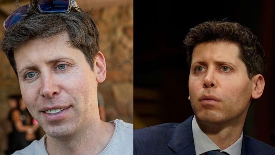 OpenAI CEO Sam Altman (photo social media) OpenAI CEO Sam Altman (photo social media)