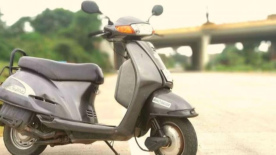 Bengaluru-Based Startup Which Helps You Convert Your Existing Scooter Into An EV Bengaluru-Based Startup Which Helps You Convert Your Existing Scooter Into An EV