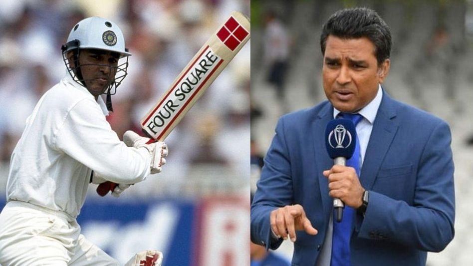 Sanjay Manjrekar (photo twitter) Sanjay Manjrekar (photo twitter)