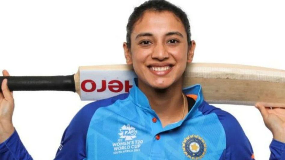 क्रिकेटर स्मृति मंधाना का जन्म 18 जुलाई 1996 को मुंबई में हुआ था (Photo/Instagram) क्रिकेटर स्मृति मंधाना का जन्म 18 जुलाई 1996 को मुंबई में हुआ था (Photo/Instagram)