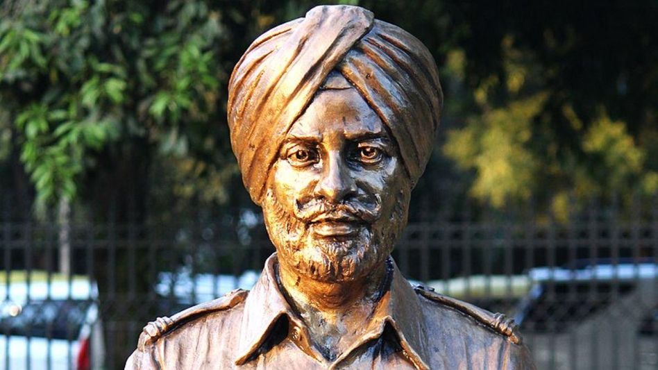परमवीर चक्र वितेजा निर्मलजीत सिंह सेखों का जन्म 17 जुलाई 1943 को हुआ था (Photo/Wikipedia) परमवीर चक्र वितेजा निर्मलजीत सिंह सेखों का जन्म 17 जुलाई 1943 को हुआ था (Photo/Wikipedia)