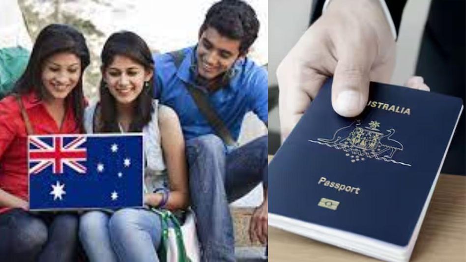 ऑस्ट्रेलिया में बिना वीजा काम कर पाएंगे भारतीय छात्र (फोटो सोशल मीडिया) ऑस्ट्रेलिया में बिना वीजा काम कर पाएंगे भारतीय छात्र (फोटो सोशल मीडिया)
