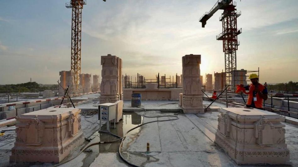 Ram Mandir Ram Mandir