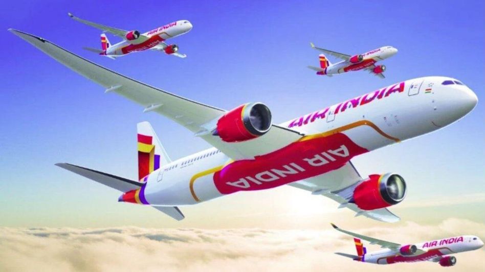 Air India New Look Air India New Look