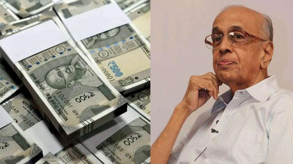 आर त्यागराजन ने दान किए करोड़ों रुपए आर त्यागराजन ने दान किए करोड़ों रुपए