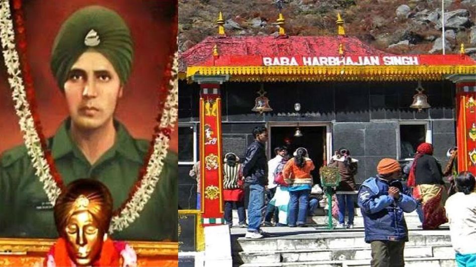Baba Harbhajan Singh Temple (file photo) Baba Harbhajan Singh Temple (file photo)